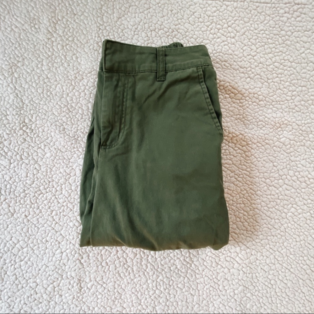 Forever 21 Cargo Pants
